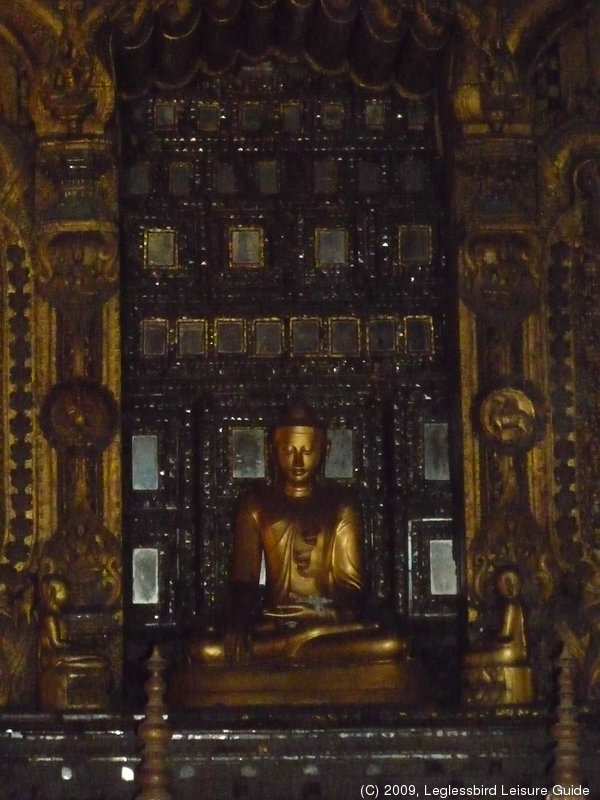 Golden Palace Monastery16